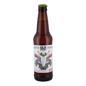 Cerveza Baja Brewing Peyote