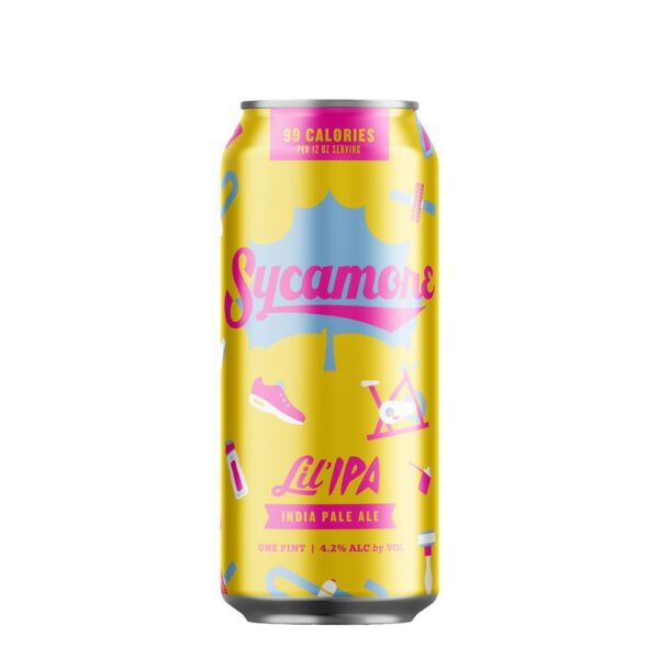 Cerveza Sycamore Lil IPA