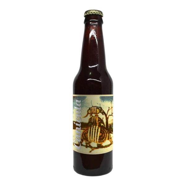 Cerveza Ayotoctin Canícula