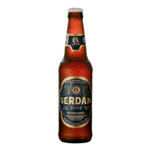 Cervezas 5 de Mayo Serdán
