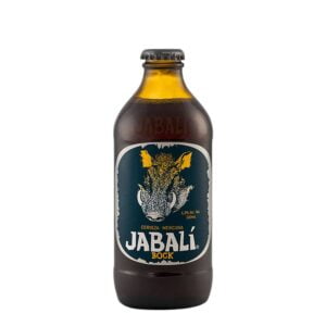 Cervezas Jabalí Bock