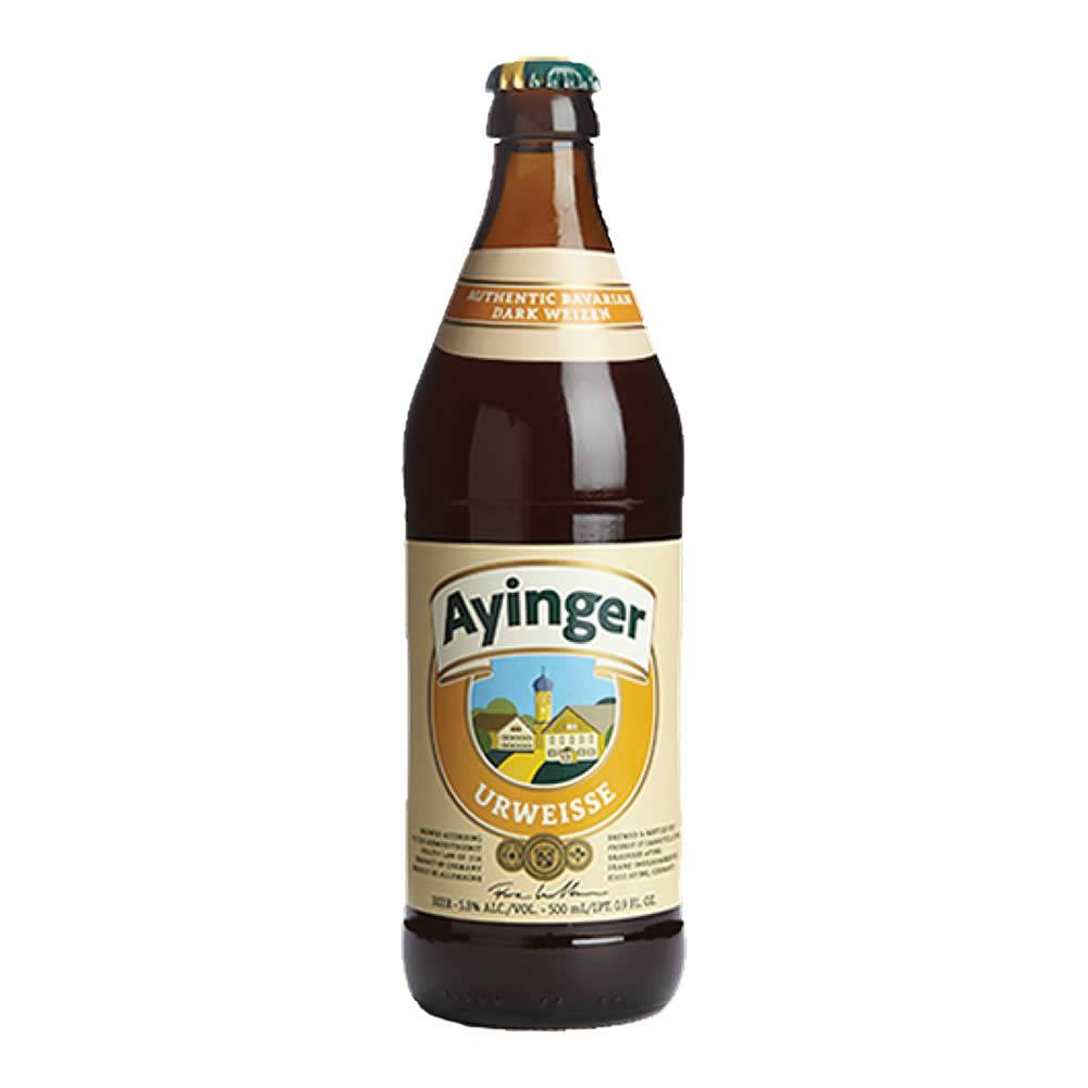 Cervezas Ayinger Urweisse