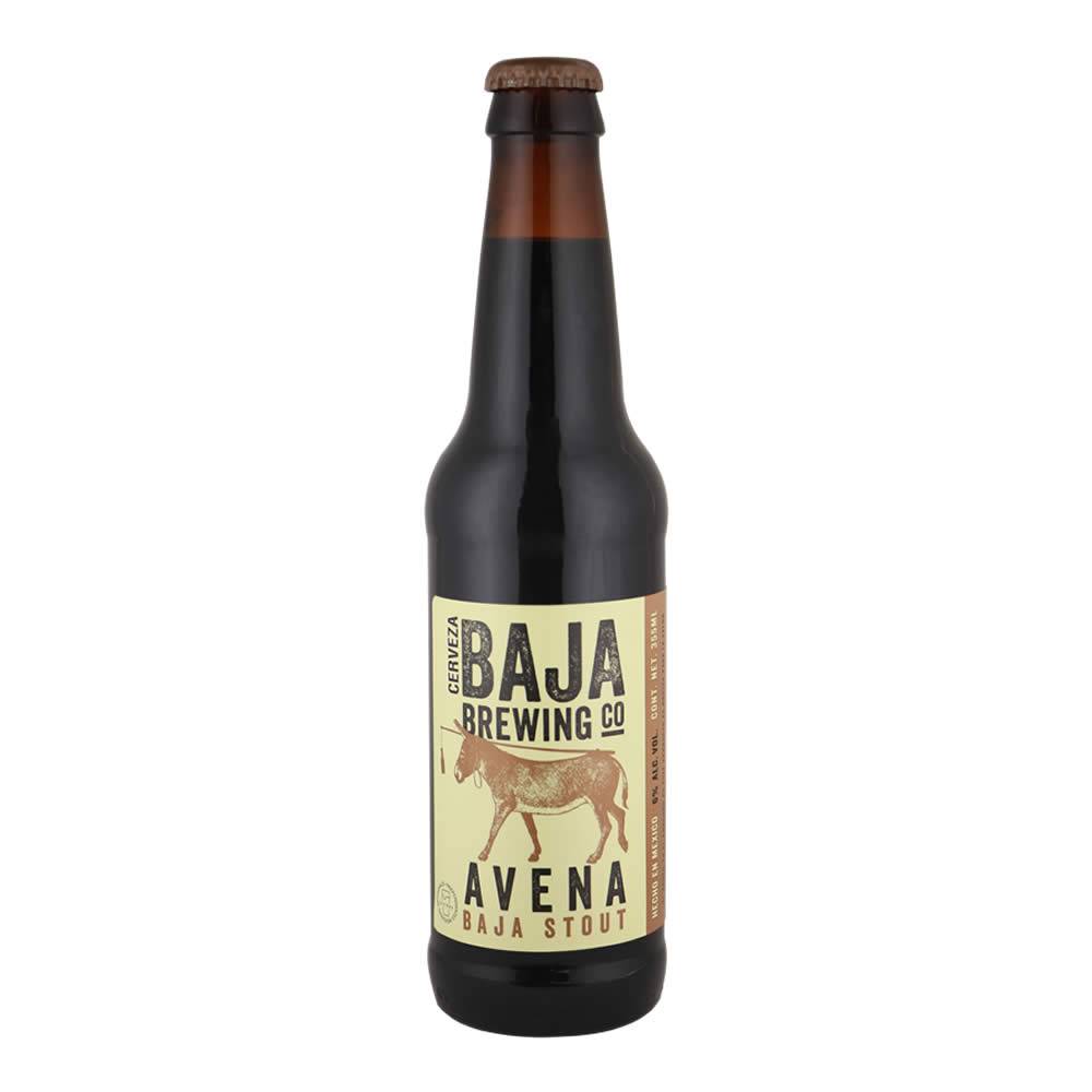 Cervezas Baja Brewing Stout