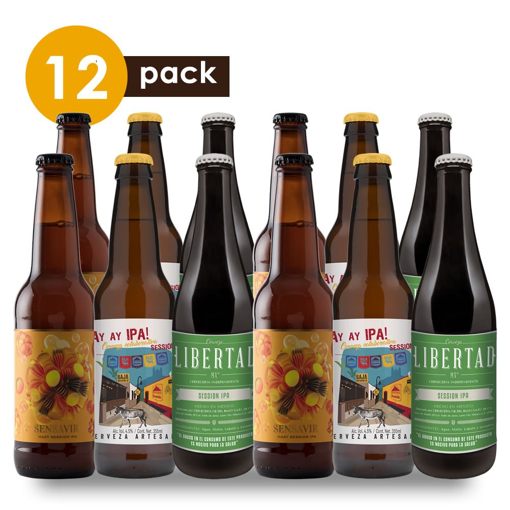 Beerpack Session IPA