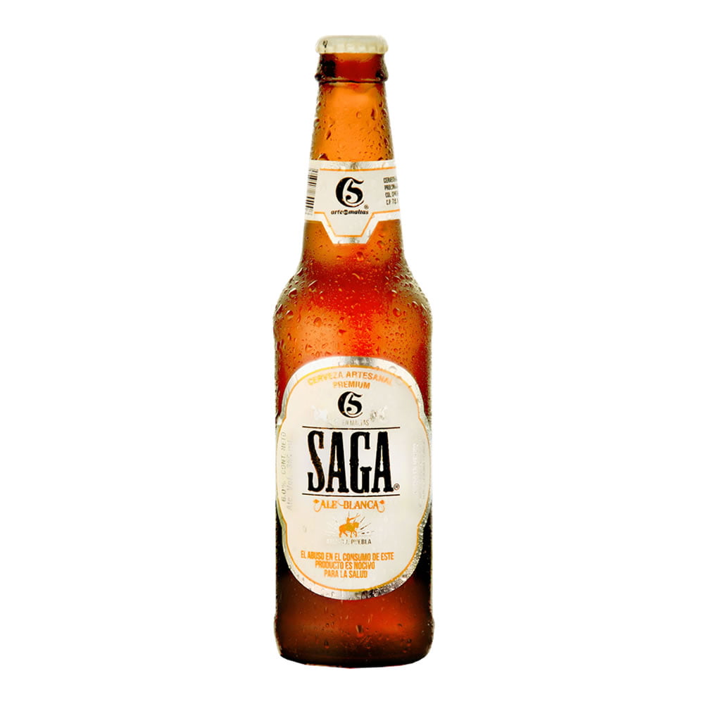 Cervezas 5 de Mayo Saga