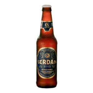 Cerveza 5 de Mayo Serdán