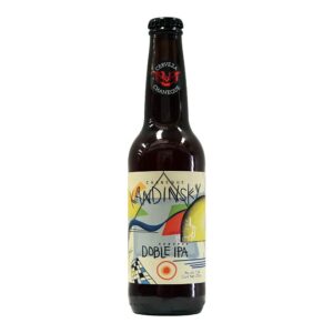 Cervezas Chaneque Kandinsky