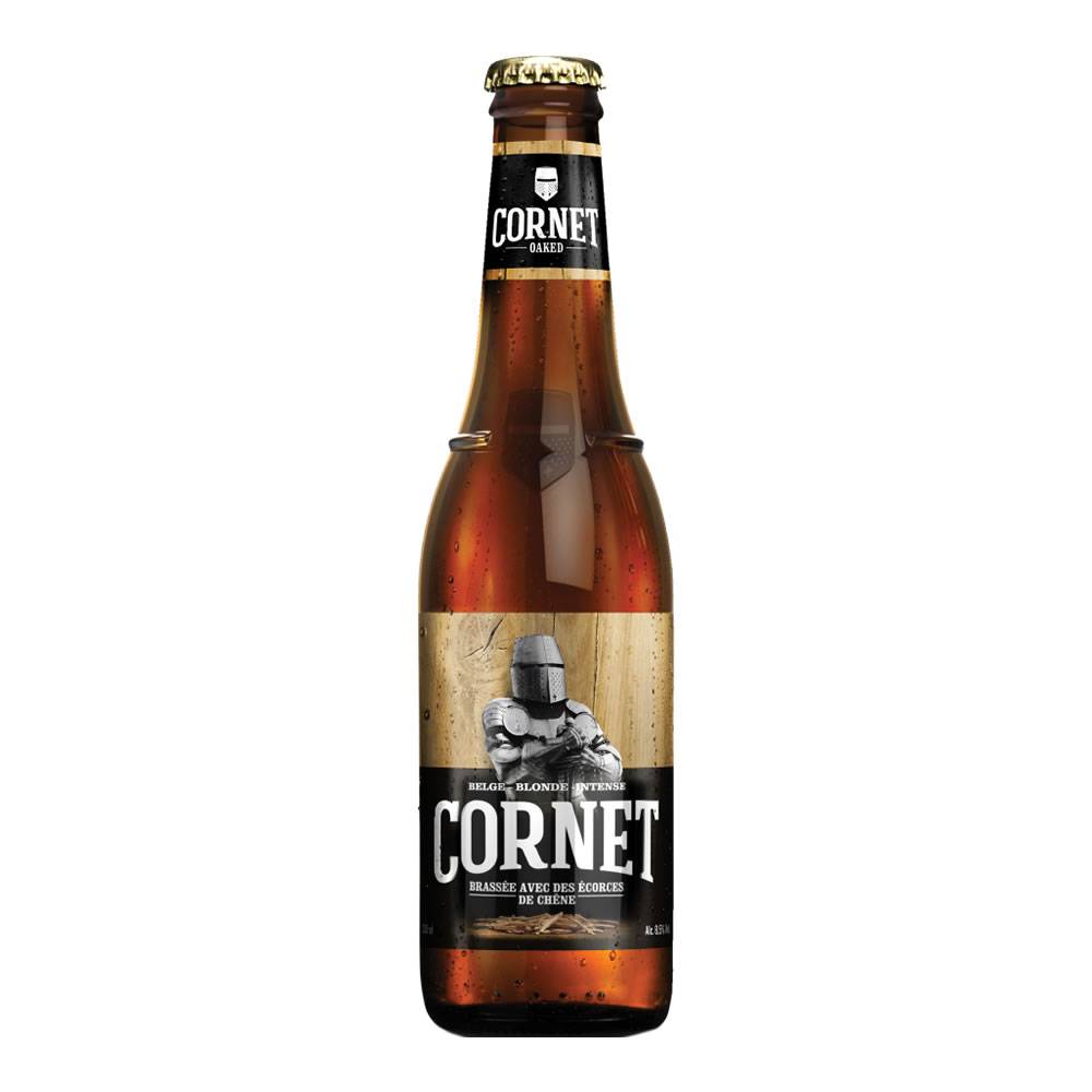 Cervezas Cornet Oaked