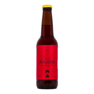 Cerveza El Secreto Fogosa