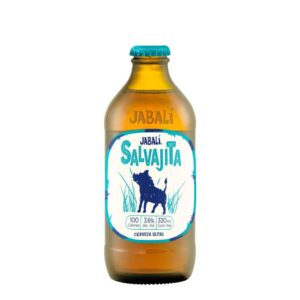 Cervezas Jabalí Salvajita