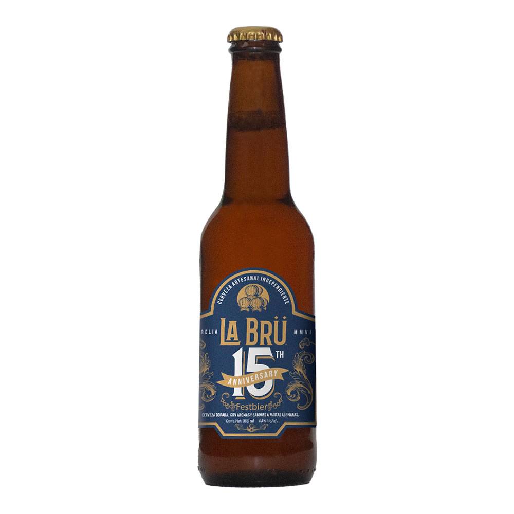Cervezas La Brü Festbier