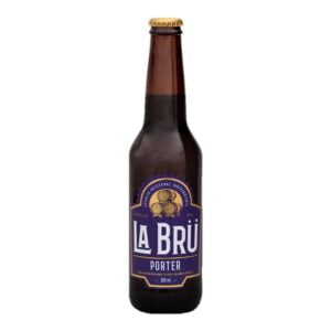 Cervezas La Brü Porter