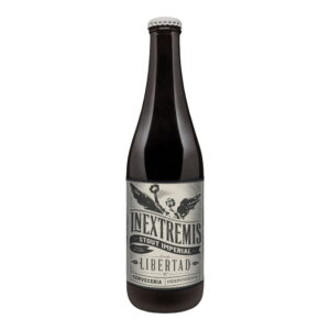 Cervezas Libertad Imperial Stout