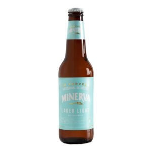 Cerveza Minerva Lager Light