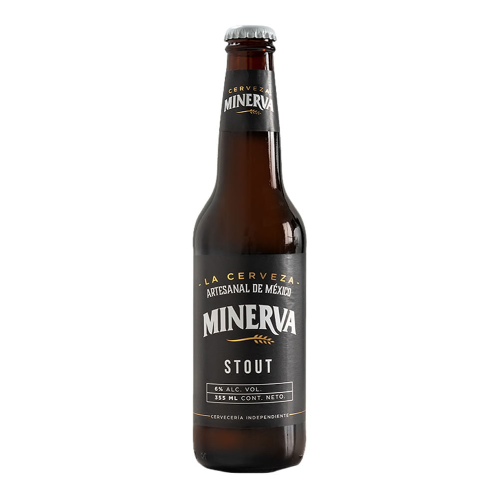 Cervezas Minerva Stout