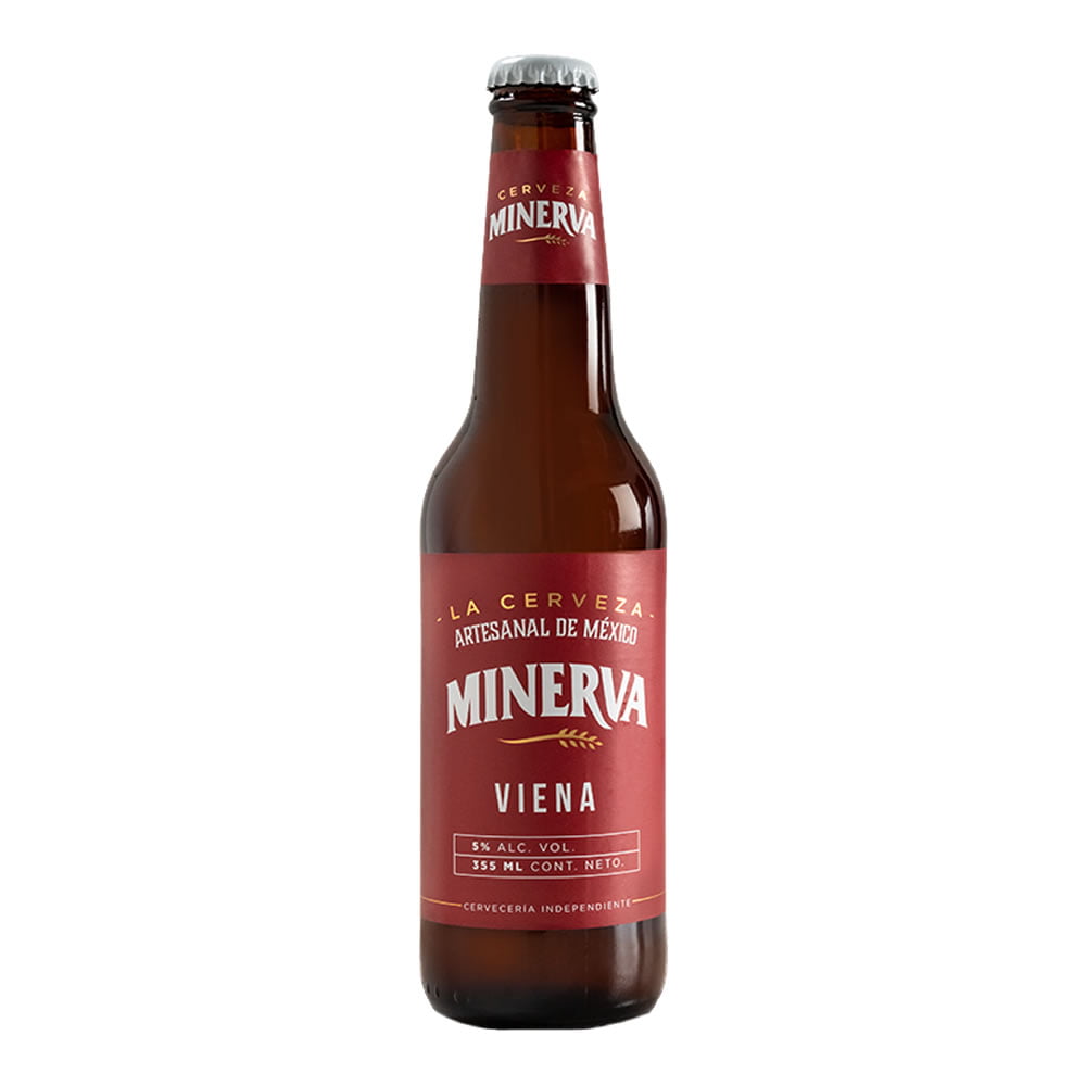 Cervezas Minerva Viena
