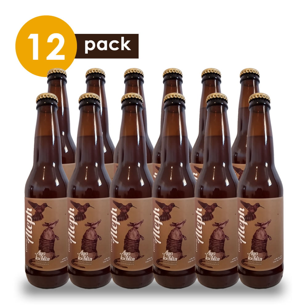 Beerpack Ayotochtin Aleph