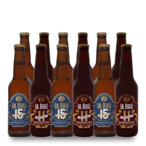 Beerpack La Brü Aniversario