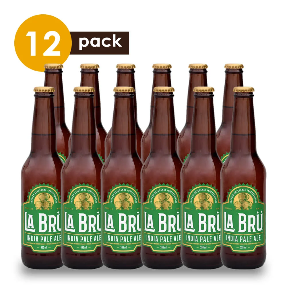 Beerpack La Brü IPA