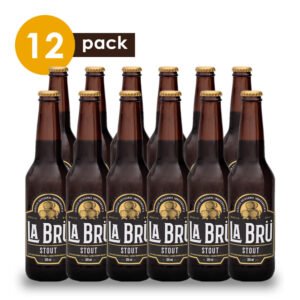 Beerpack La Brü Stout
