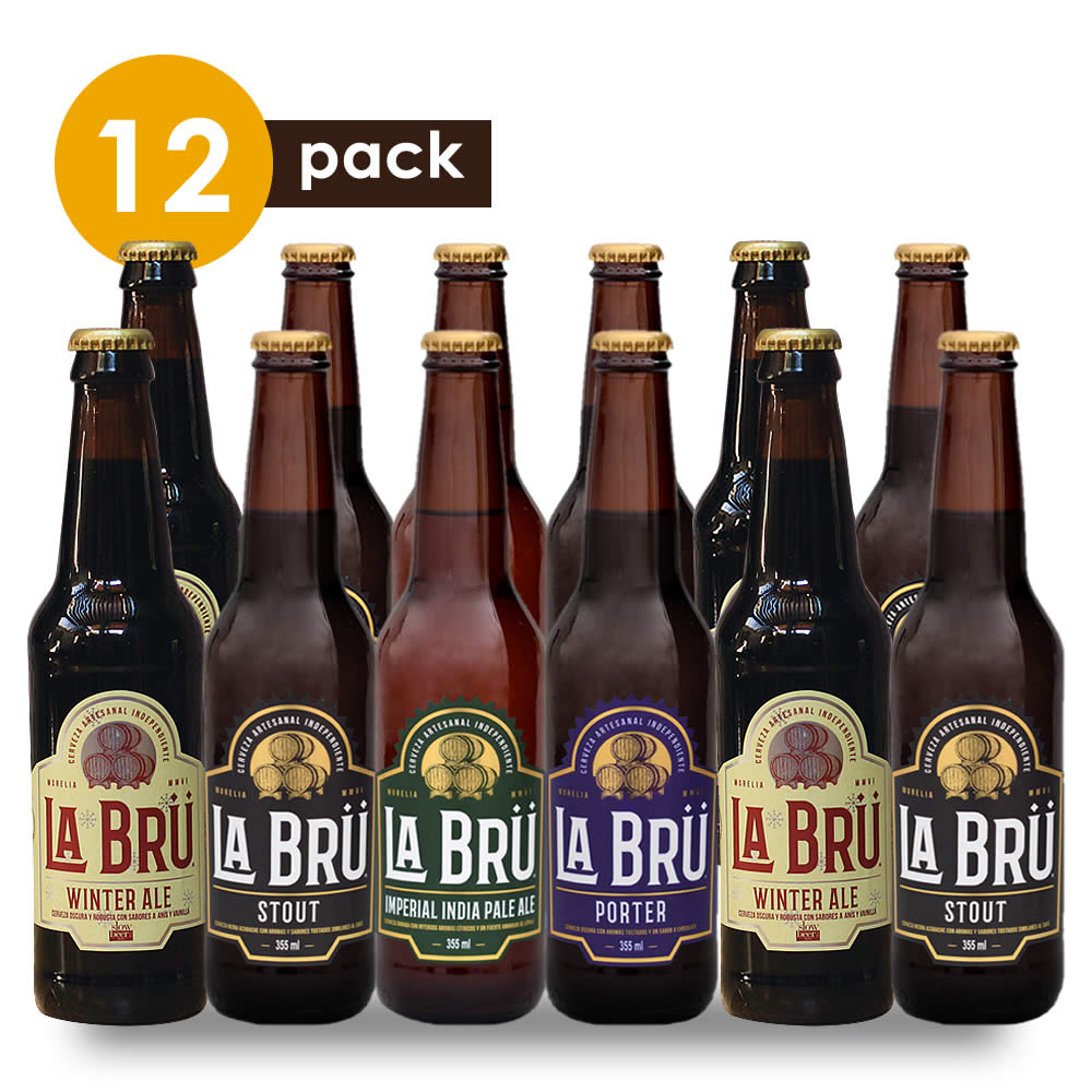 Beerpack La Brü