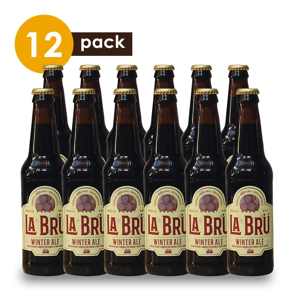 Beerpack La Brü Winter Ale