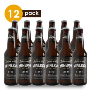 Beerpack Minerva Stout