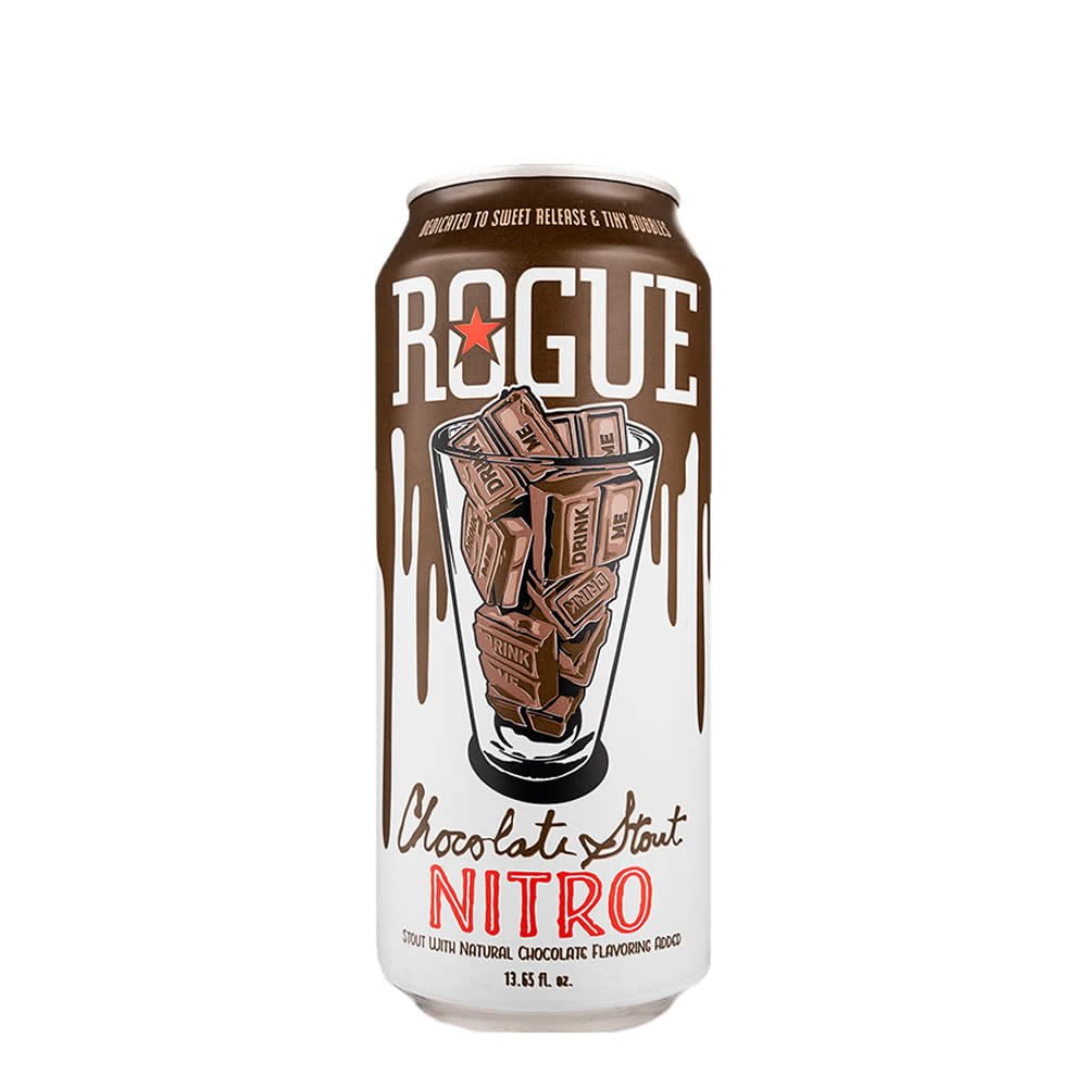 Cerveza Rogue Chocolate Stout Nitro