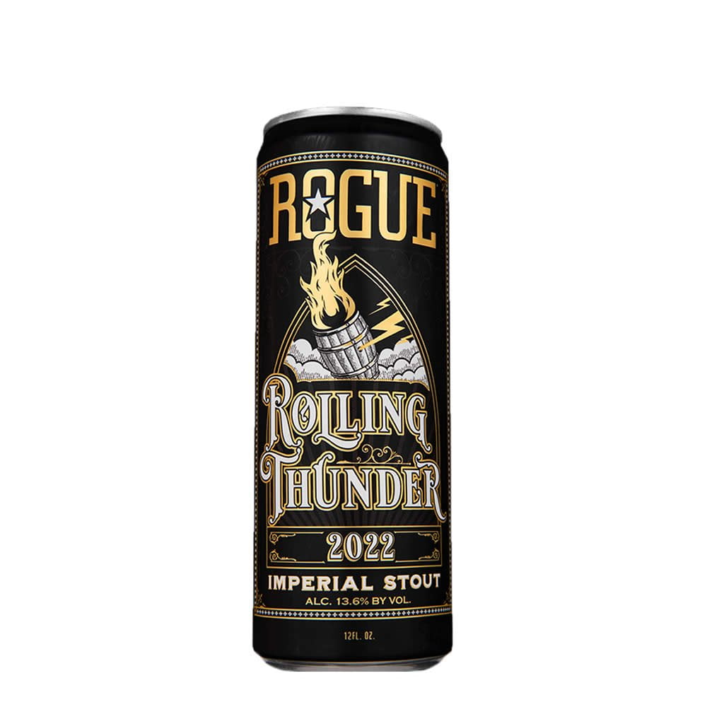 Cerveza Rogue Rolling Thunder