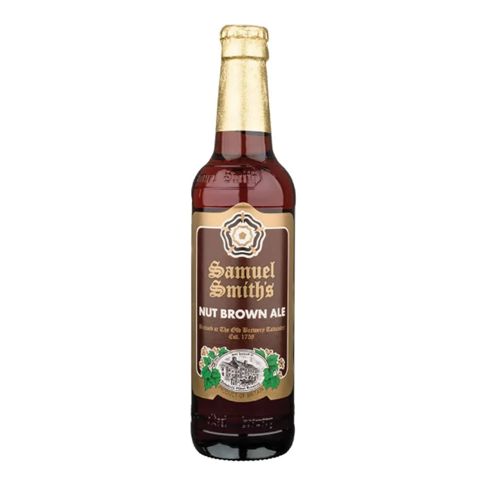 Cervezas Samuel Smith's Nut Brown