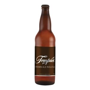 Cervezas Tempus Especial Brown Ale