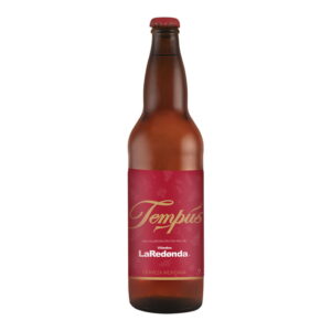 Cervezas Tempus Navideña La Redonda
