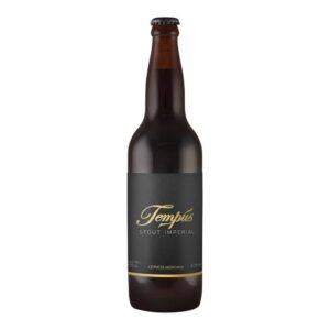 Cervezas Tempus Stout Imperial