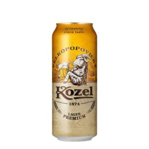 Cerveza Kozel Lager