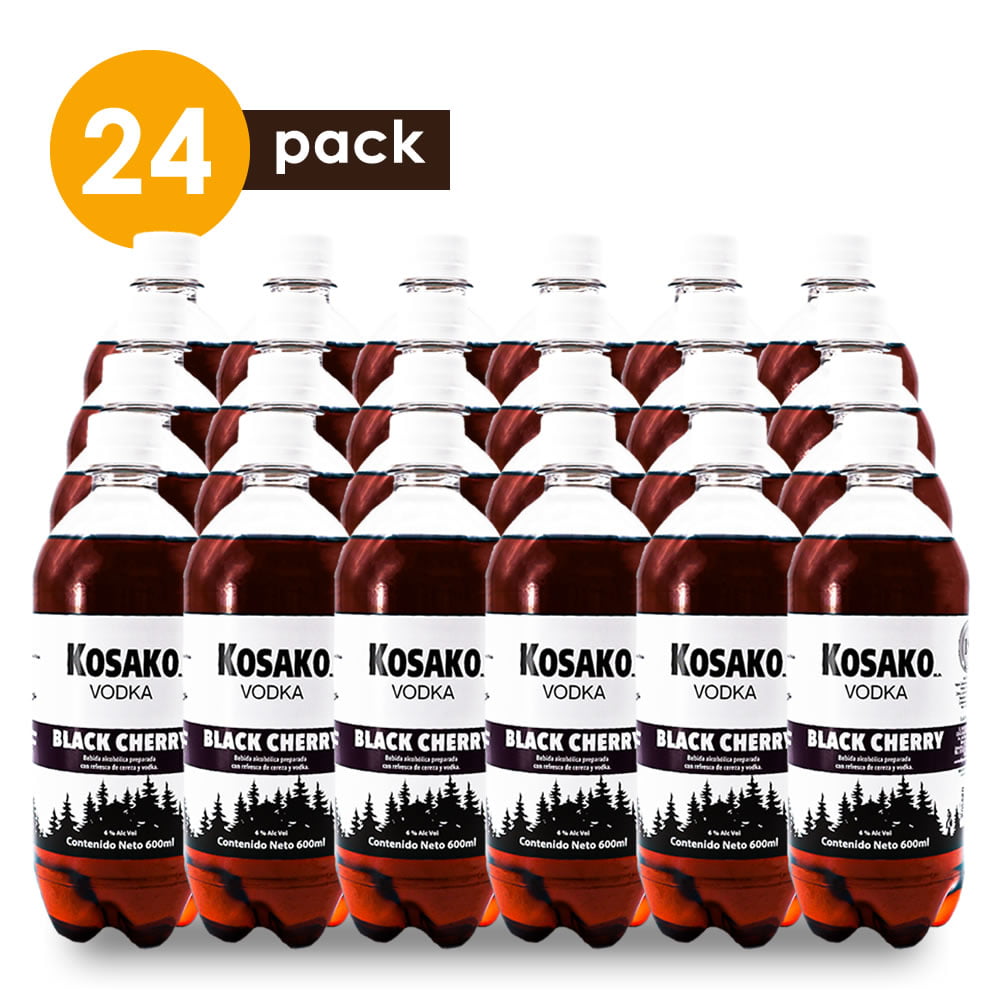 Kosako Black Cherry 24 Pack