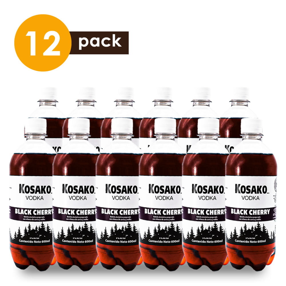Kosako Black Cherry 24 Pack