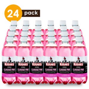 Kosako Guaraná Pink 24 Pack