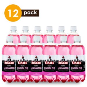 Kosako Guaraná Pink 12 Pack