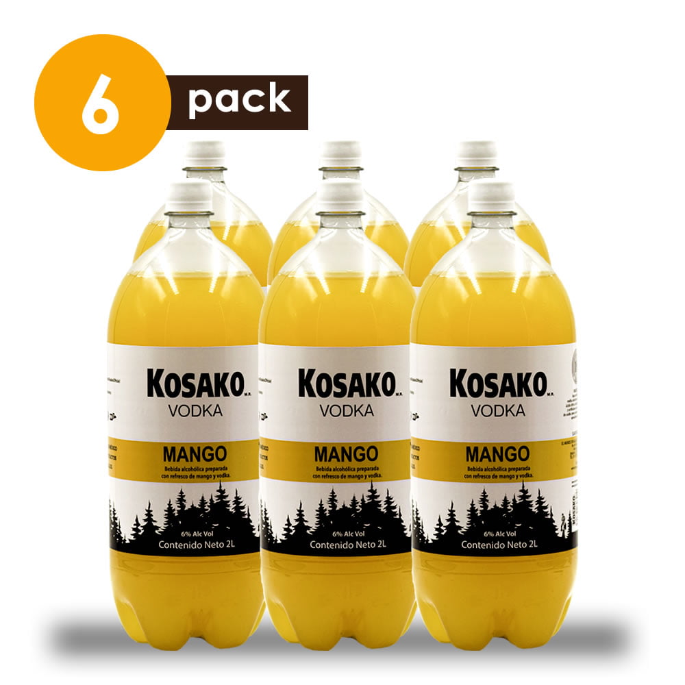 Kosako Mango 6 Pack