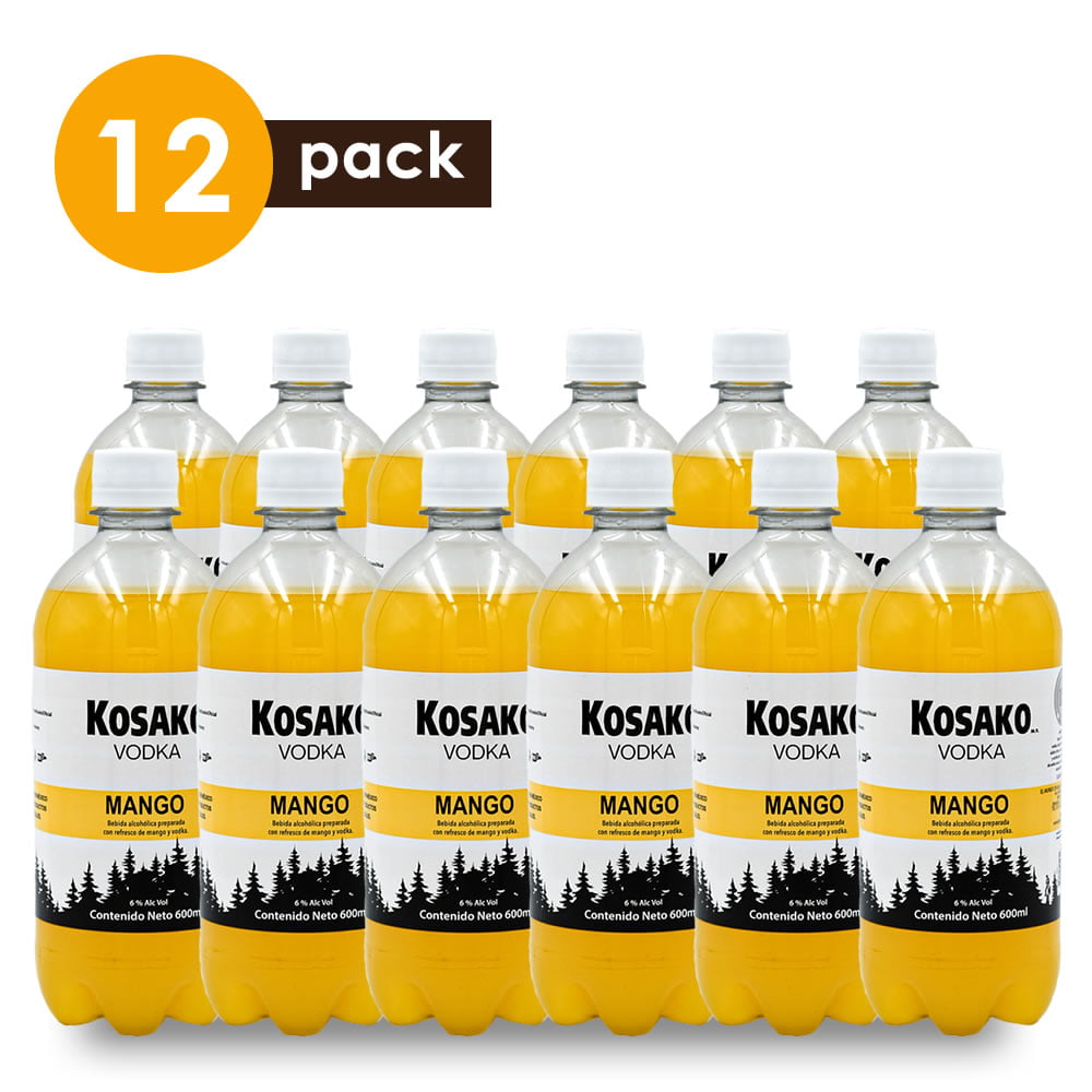 Kosako Mango 12 Pack