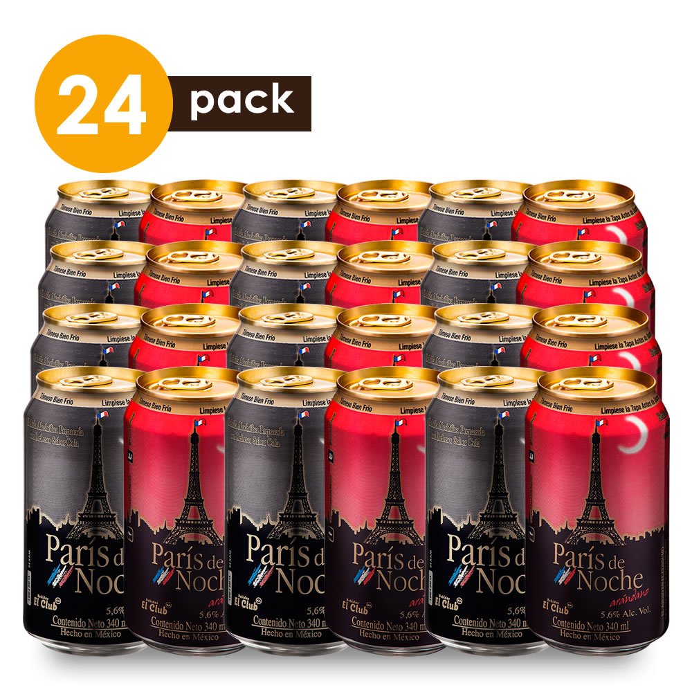 Kodako Mix Cognac 24 Pack
