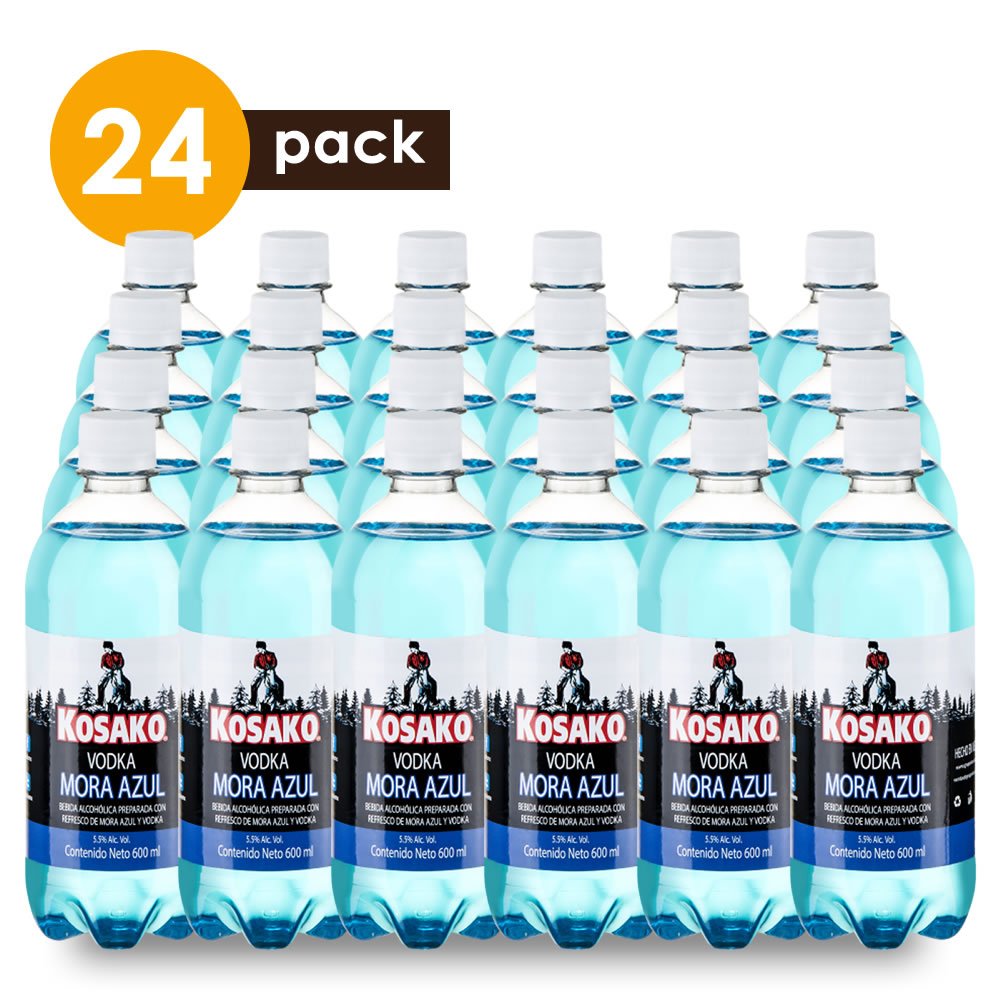 Kosako Mora Azul 24 Pack
