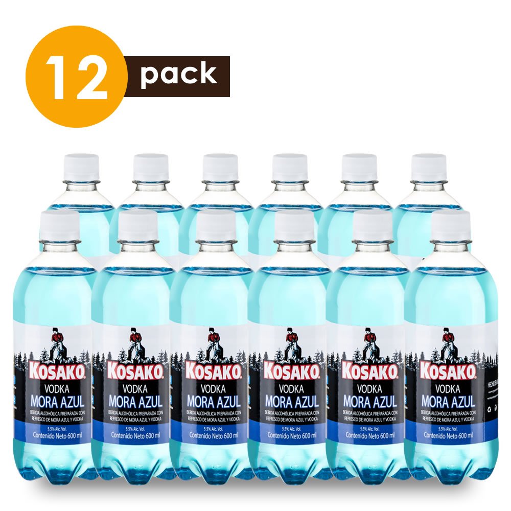 Kosako Mora Azul 12 Pack