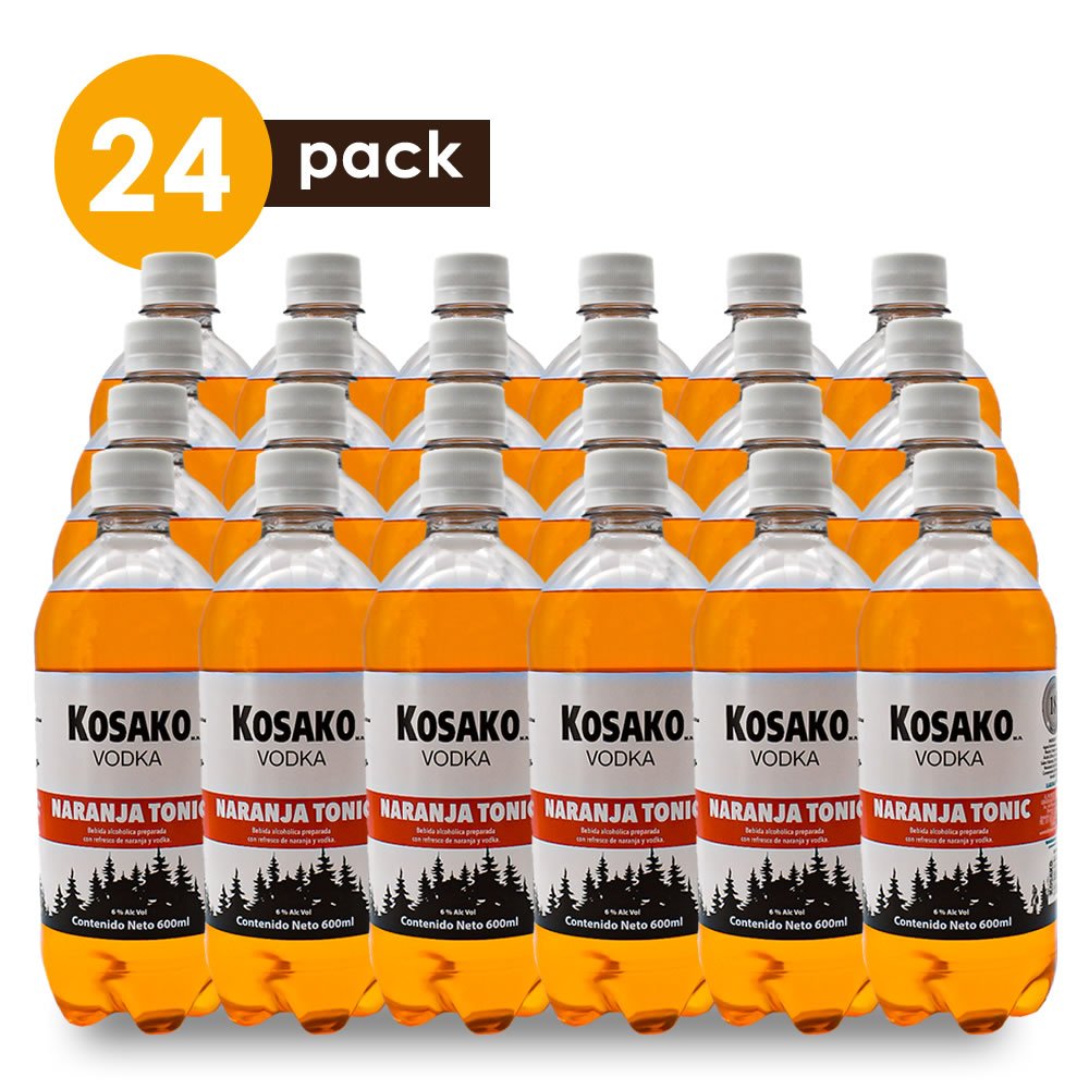 Kosako Naranaja Tonic 24 Pack