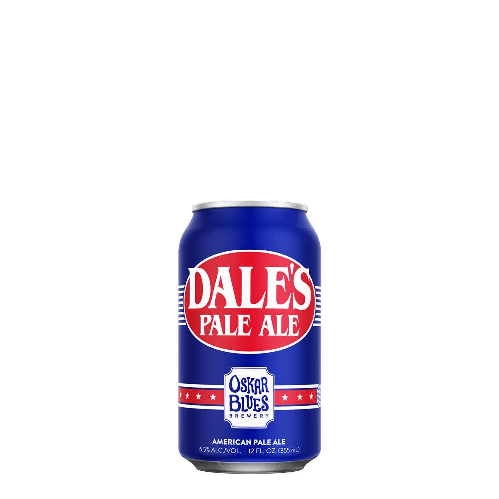 Cervezas Oskar Blues Dales Pale Ale