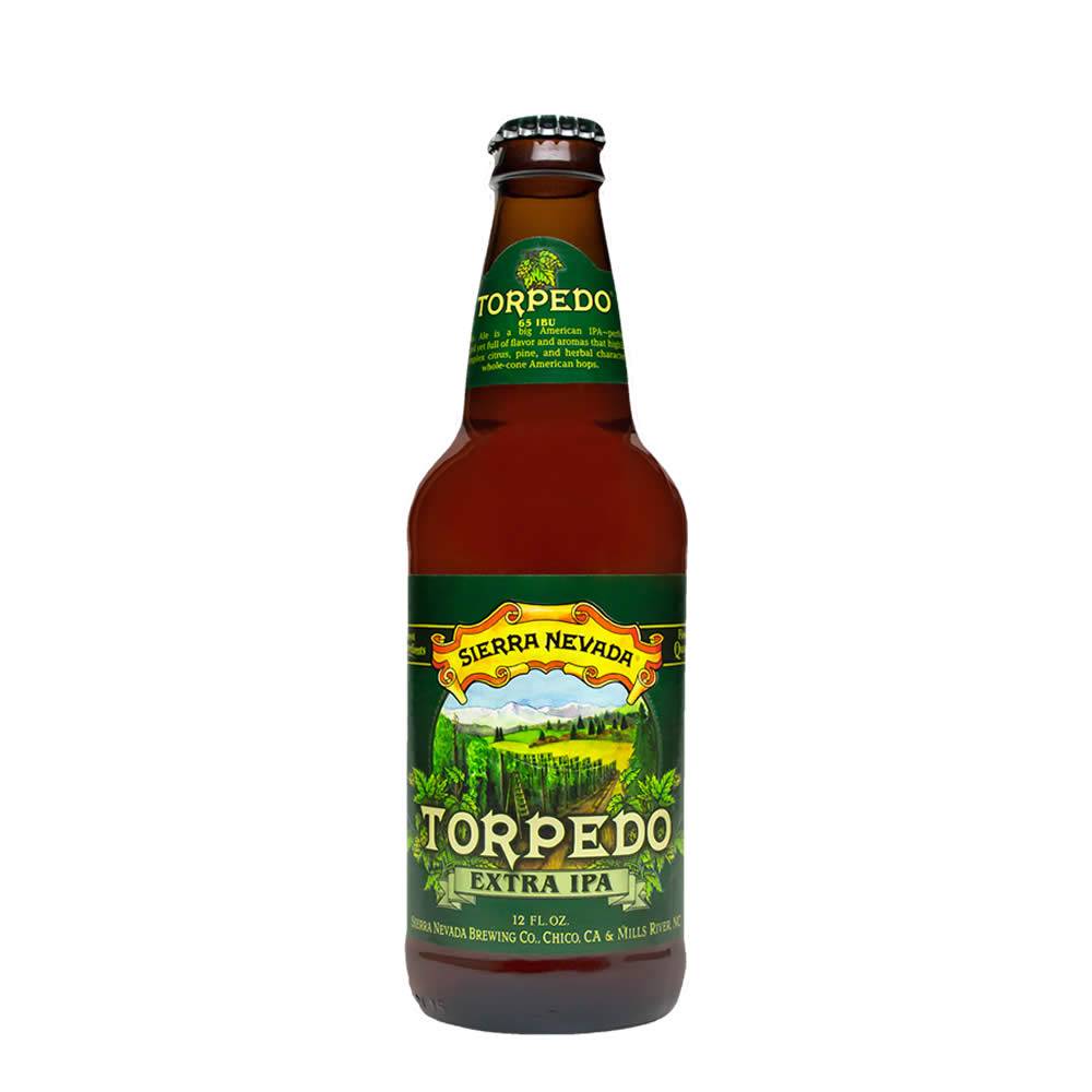 Cerveza Sierra Nevada Torpedo