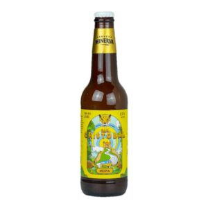 Cerveza Minerva San Cristobal