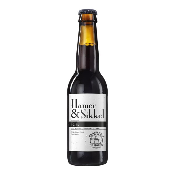 Cerveza brouwerij molen hamer