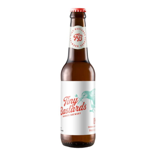 Cerveza Tiny Bastards Pale Ale