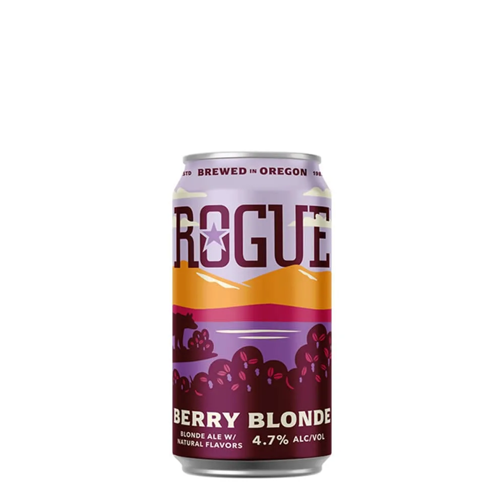 Rogue Berry Blonde